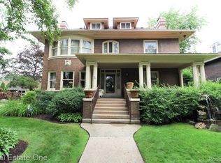 90 Edison St, Detroit, MI 48202
