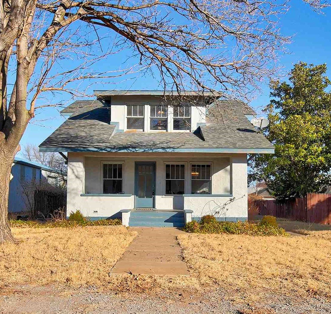 1306 Texas St, Woodward, OK 73801 Zillow