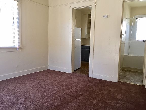 New paint and carpet