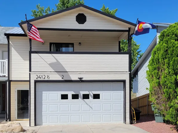 2412 1/2 Hidden Valley Dr APT 2, Grand Junction, CO 81507