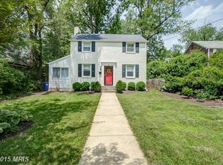 23 Melbourne Ave, Silver Spring, MD 20901