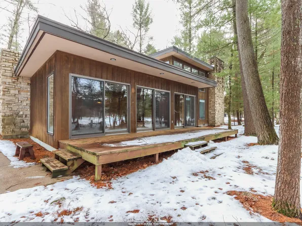 E1234 Pine Tree Point, Waupaca, WI 54981