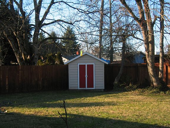 New Shed - 2006