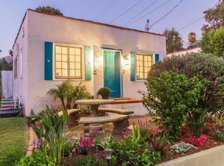 1097 E Rio Grande St, Pasadena, CA 91104