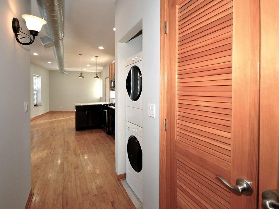 In-Unit laundry