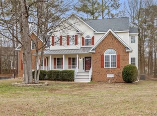 14825 Pleasant Creek Dr, South Chesterfield, VA 23834