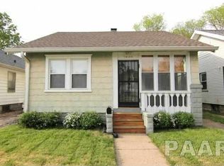 2409 W Lincoln Ave, Peoria, IL