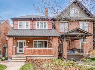 118 Mavety St, Toronto, ON M6P2L9