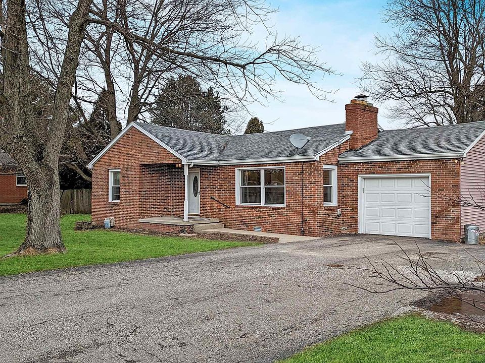 515 S Main St, Kirklin, IN 46050 Zillow