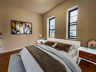 Rented by Alpha Properties NYC I LLC