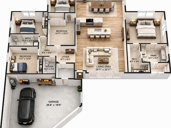 5th image of 320 Riverdale Road