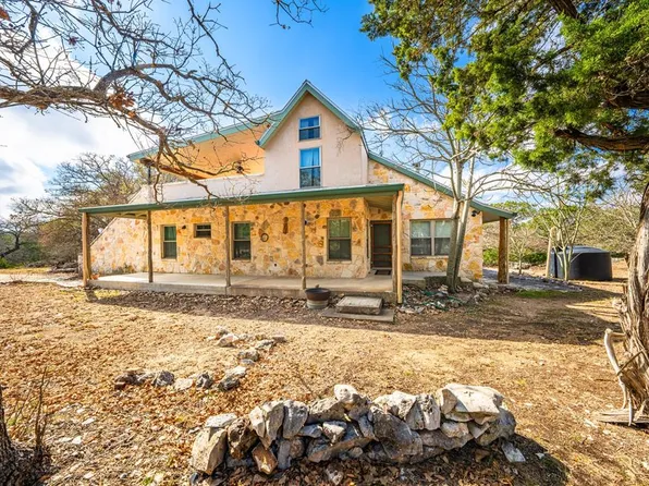 125 Turkey Trot Trl, Hunt, TX 78024