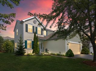 284 Gregory M Sears Dr, Gilberts, IL 60136