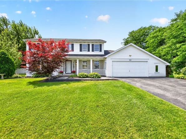 953 Dibbles Trl, Webster, NY 14580