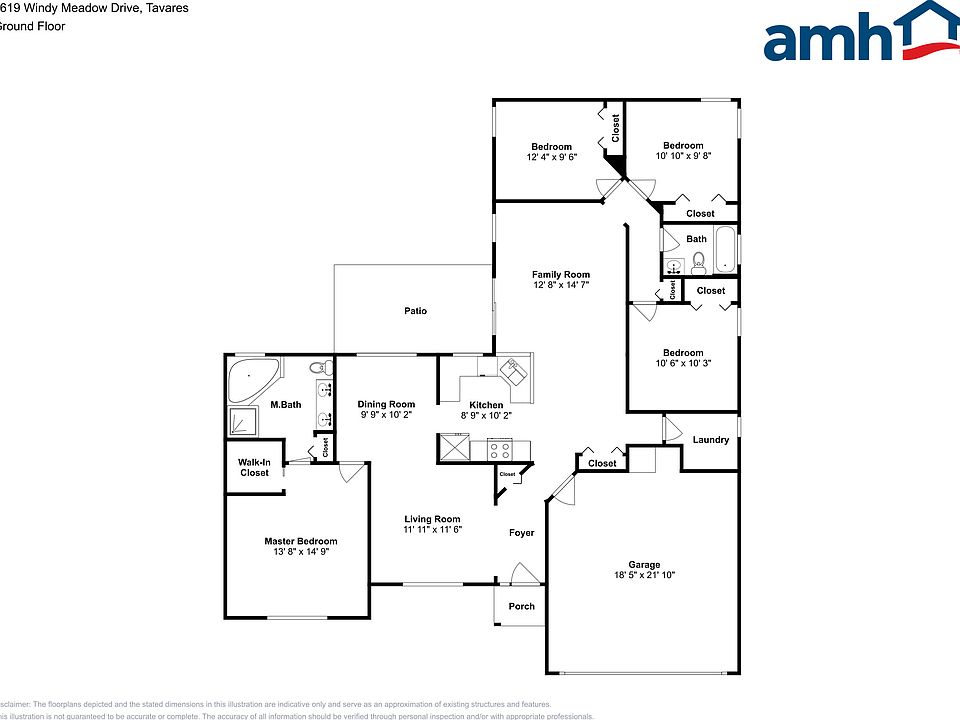 3619 Windy Meadow Dr, Tavares, FL 32778 Zillow