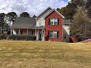 543 Saddle Ridge Dr, Bethlehem, GA 30620