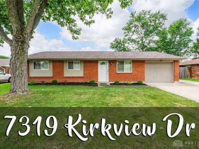 7319 Kirkview Dr, Dayton, OH, 45424