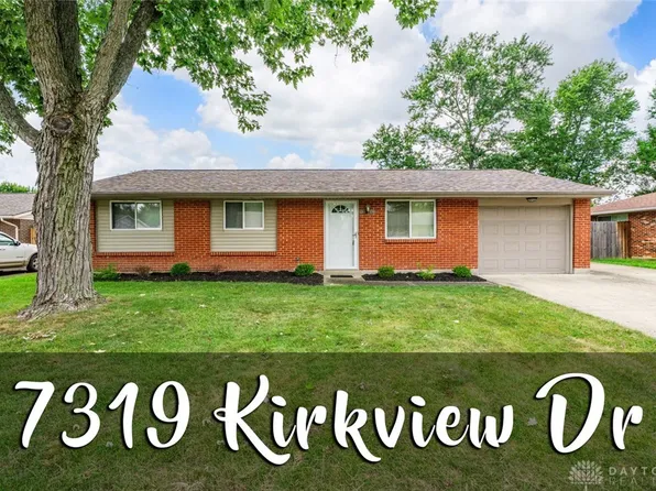 7319 Kirkview Dr, Dayton, OH 45424