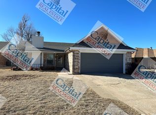 3709 Windscape Ct, Oklahoma City, OK 73179