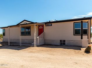 12251 S Wells Fargo Rd, Tucson, AZ 85736