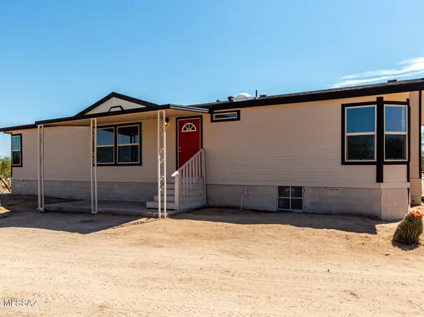 12251 S Wells Fargo Rd, Tucson, AZ 85736