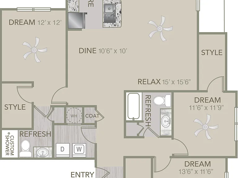 Luxe Lakewood Ranch - C1 Luxe Lakewood Ranch - C1