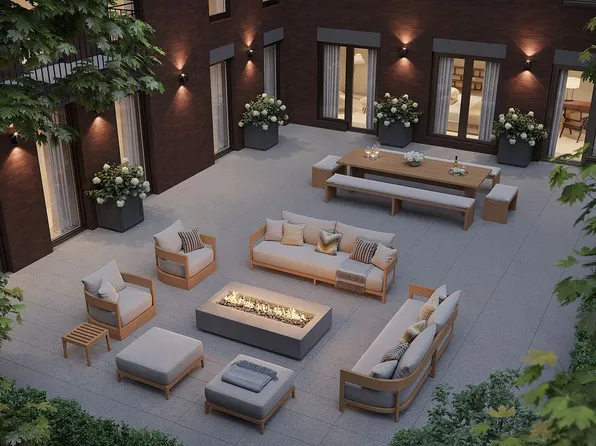 470 Columbus Ave Unit Garden, New York, NY 10024