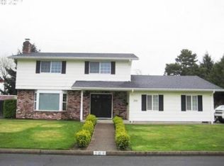 201 Harvey Ave, Eugene, OR 97404