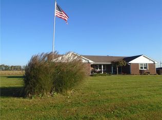 1350 W McKenzie Rd, Greenfield, IN 46140