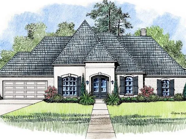 26411 Clyde Blount Rd, Livingston, LA 70754