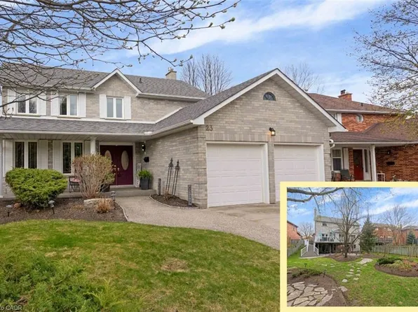 23 Handorf Dr, Cambridge, ON N3C 3Y2
