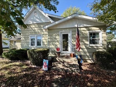 1400 S Anderson St, Elwood, IN, 46036