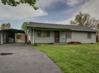 1613 E Turner St, Springfield, MO 65803