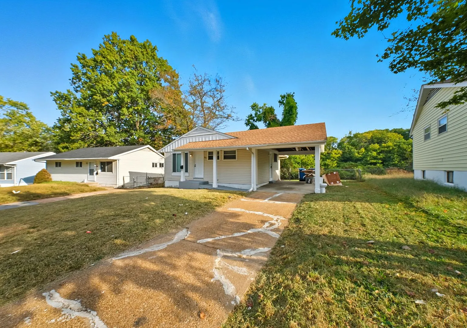 Section 8 Welcome For Rent 237 Grampian Rd, St. Louis, MO — Photo 1