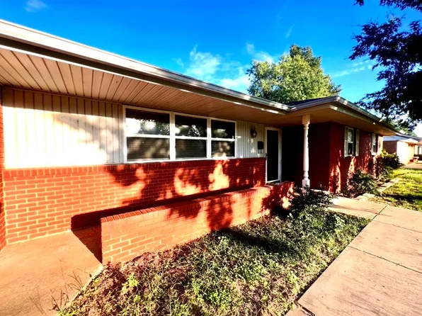 412 N Nevada St, Weatherford, OK 73096