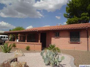 941 S Abrego Dr, Green Valley, AZ 85614