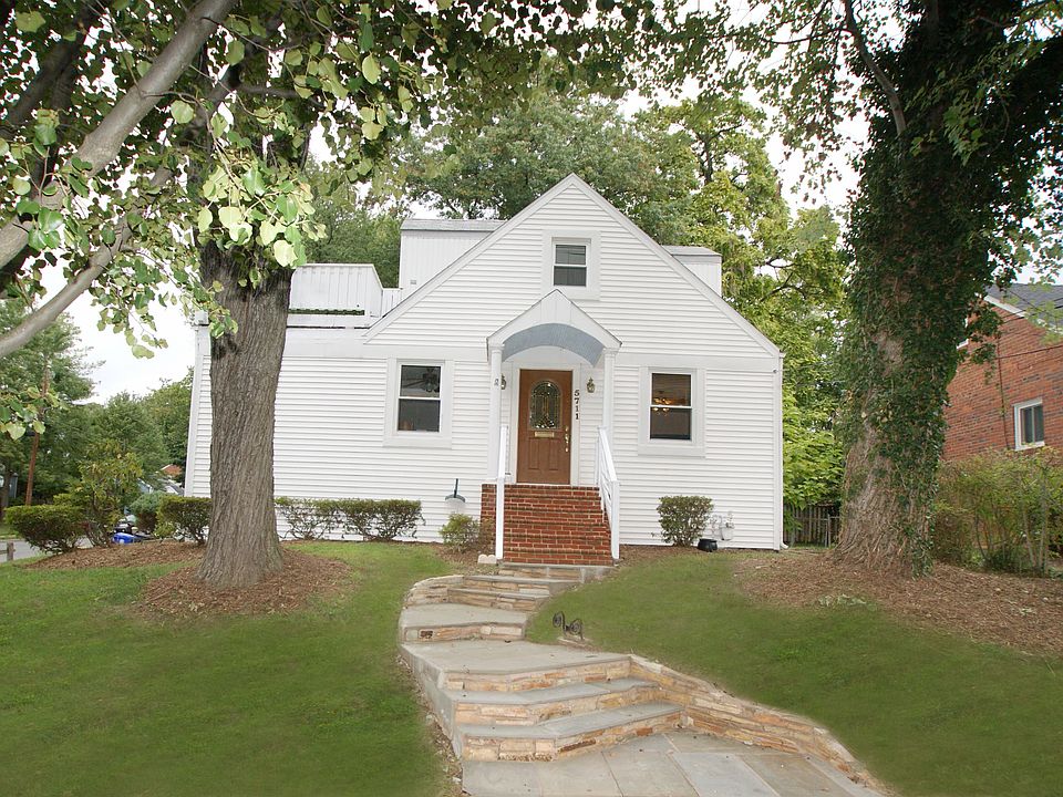 Front Walkway