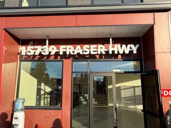 15739 Fraser Hwy #114, Surrey, BC V4N 0Y6