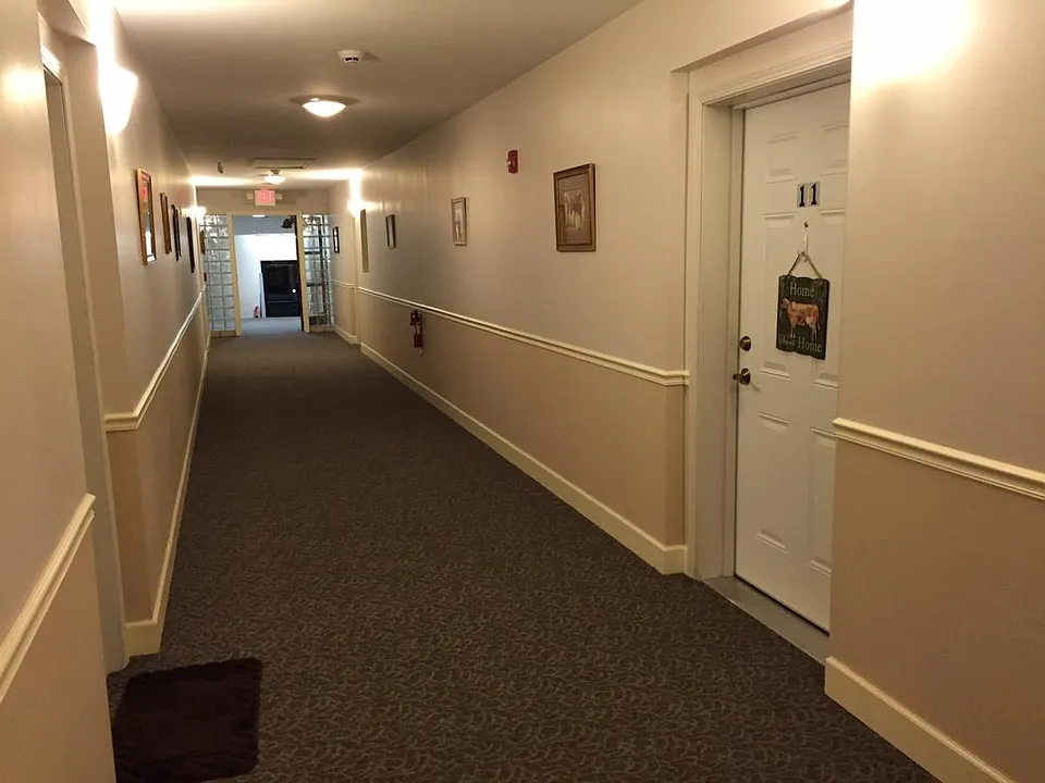 Interior Hallway