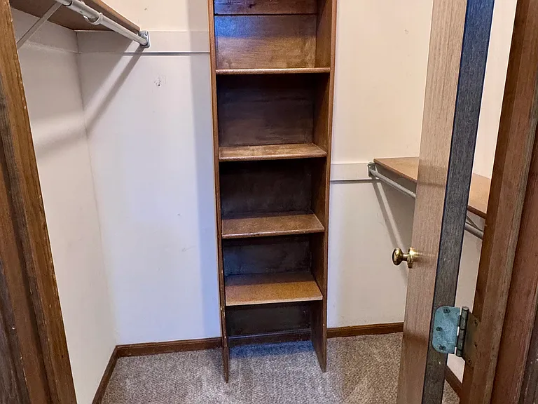 master closet