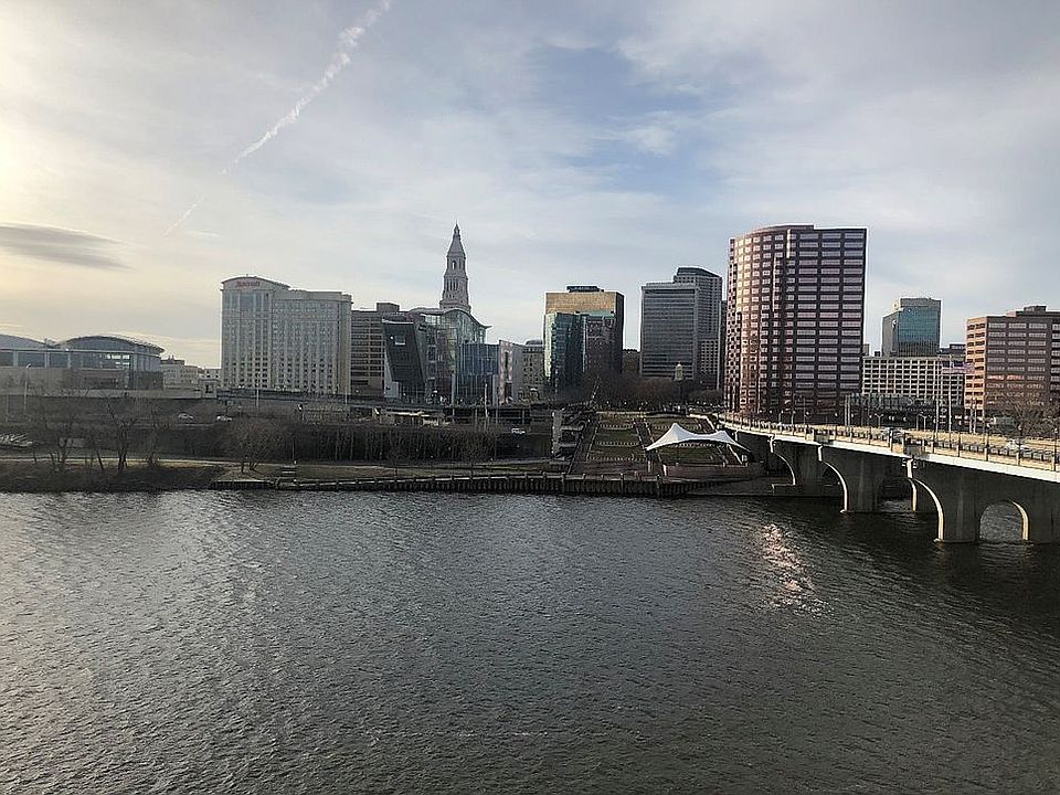 Balcony View of Hartford