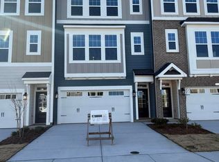 M/I Homes of Raleigh, Apex, NC 27523