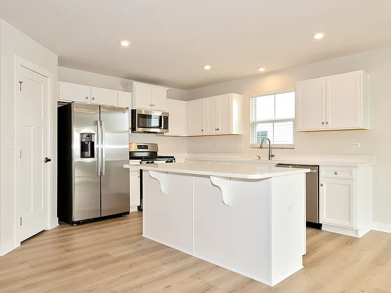 Modern Kitchen Elegance