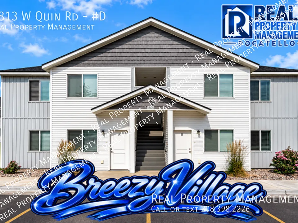 1813 W Quinn Rd #D