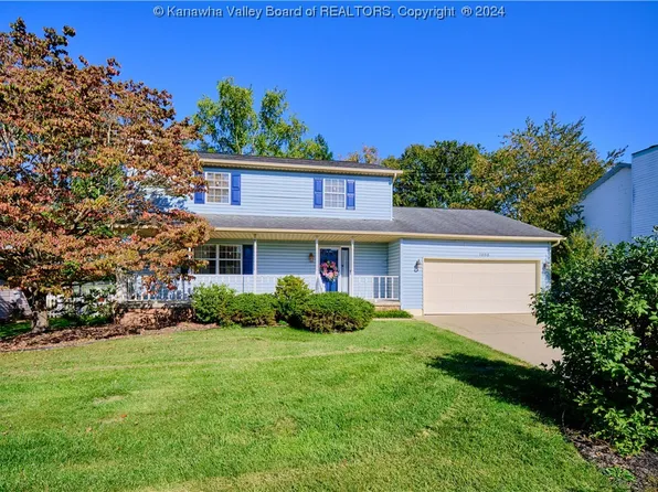 1005 Moss Creek Dr, Hurricane, WV 25526