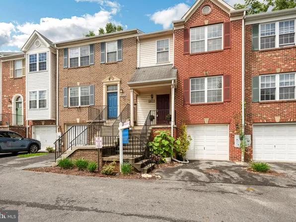 1803 Locust Grove Rd, Silver Spring, MD 20910