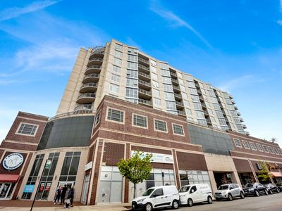 1134 W Granville Ave #820, Chicago, IL, 60660
