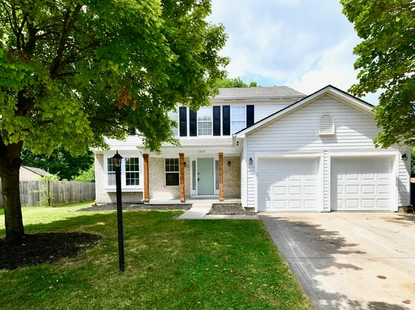 1832 Ambassador Ct, Indianapolis, IN 46214
