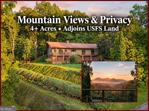 1135 Daves Creek Rd, Franklin, NC 28734