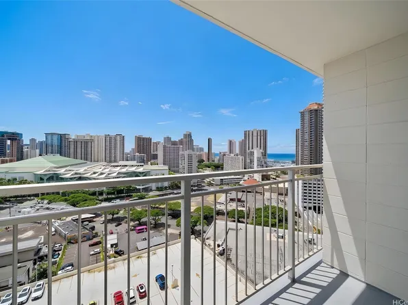 1655 Makaloa St APT 1910, Honolulu, HI 96814